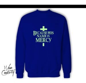Mercy "Sweatshirt" (Blue)