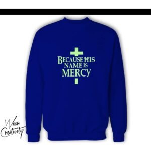 Mercy "Sweatshirt" (Blue)