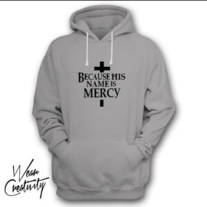 Mercy "Ash Hoodie"