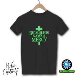 Mercy T-Shirt "Black"