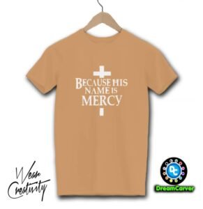 Mercy "Desert Brown T-Shirt"