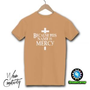 Mercy "Desert Brown T-Shirt"