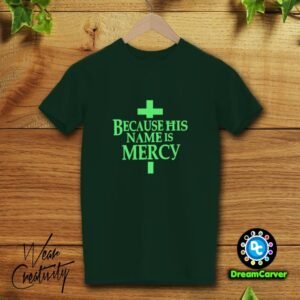 Mercy T-Shirt "Green Edition"